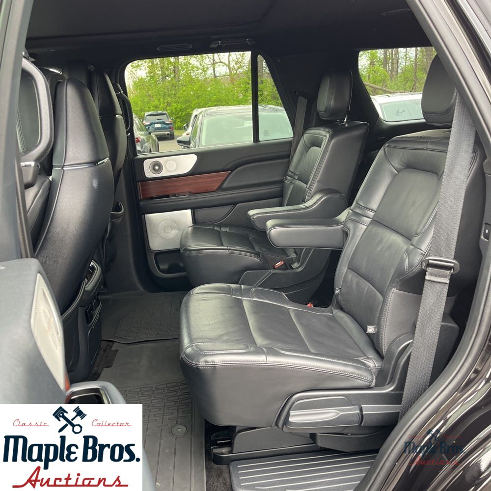 2022 Lincoln Navigator Reserve