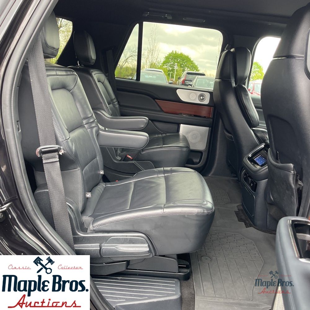 2022 Lincoln Navigator Reserve