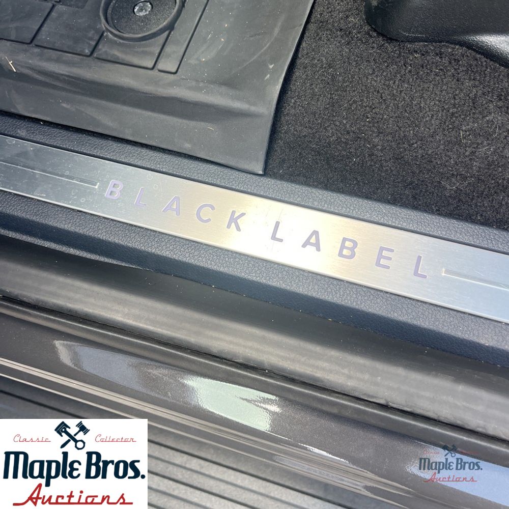 2024 Lincoln Navigator Black Label