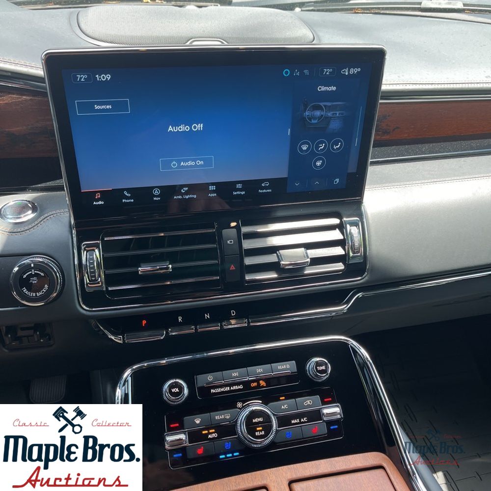 2024 Lincoln Navigator Black Label