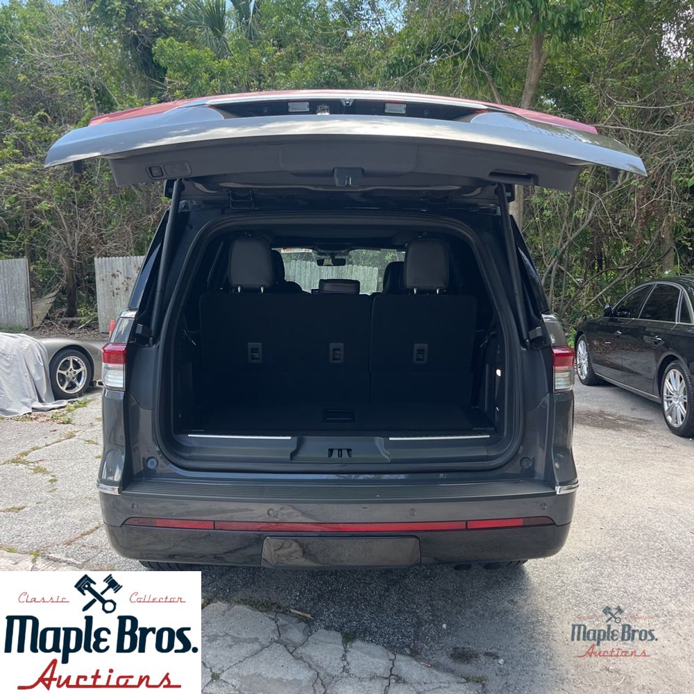 2024 Lincoln Navigator Black Label