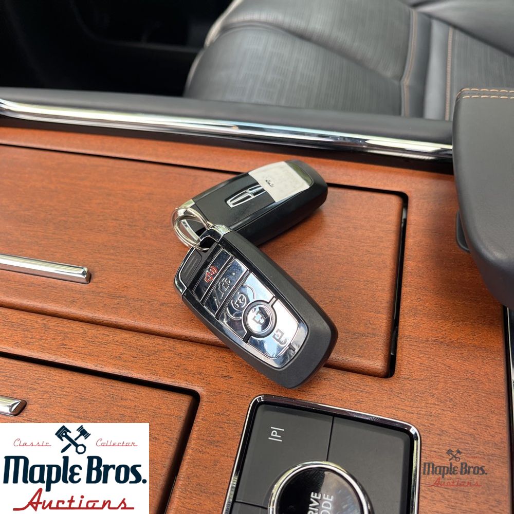2024 Lincoln Navigator Black Label