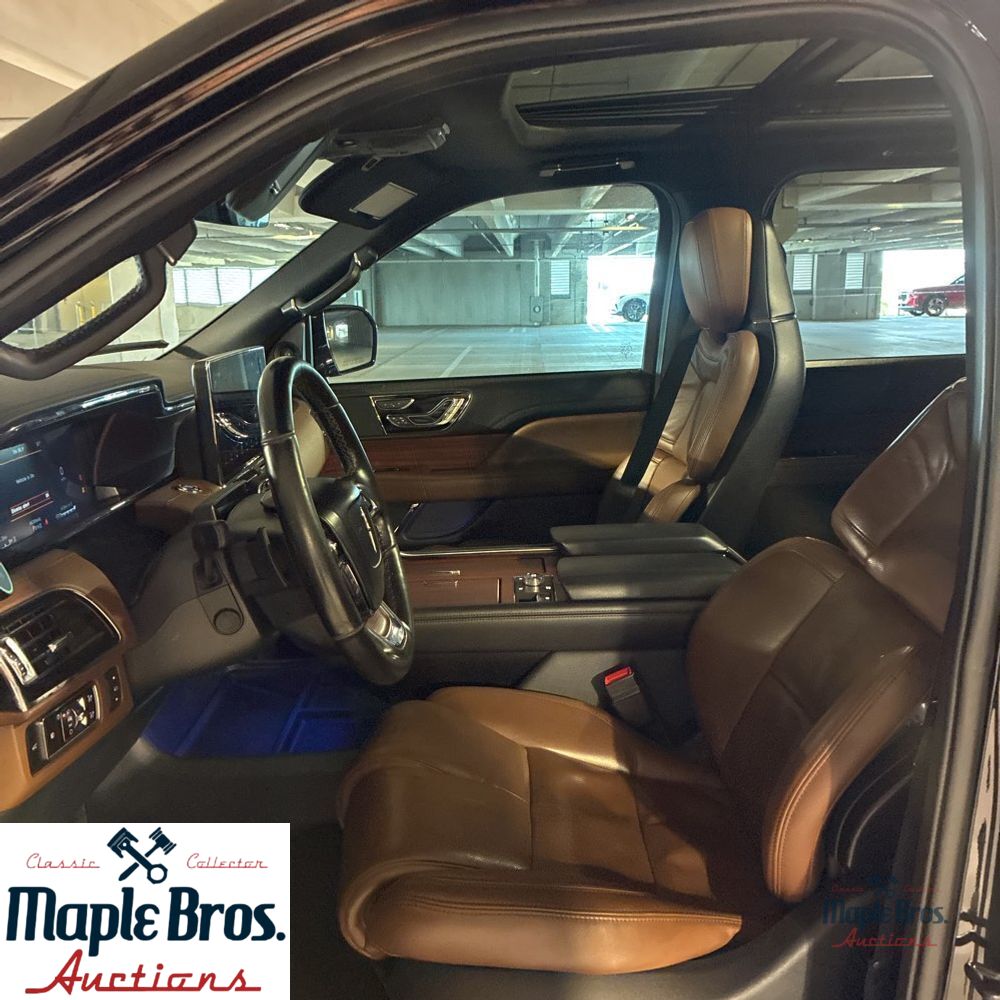 2023 Lincoln Navigator L Reserve