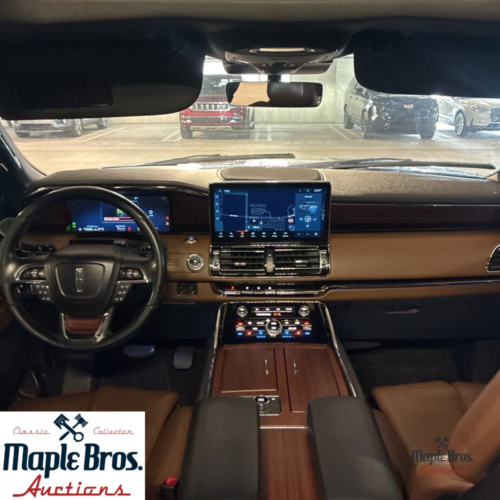 2023 Lincoln Navigator L Reserve