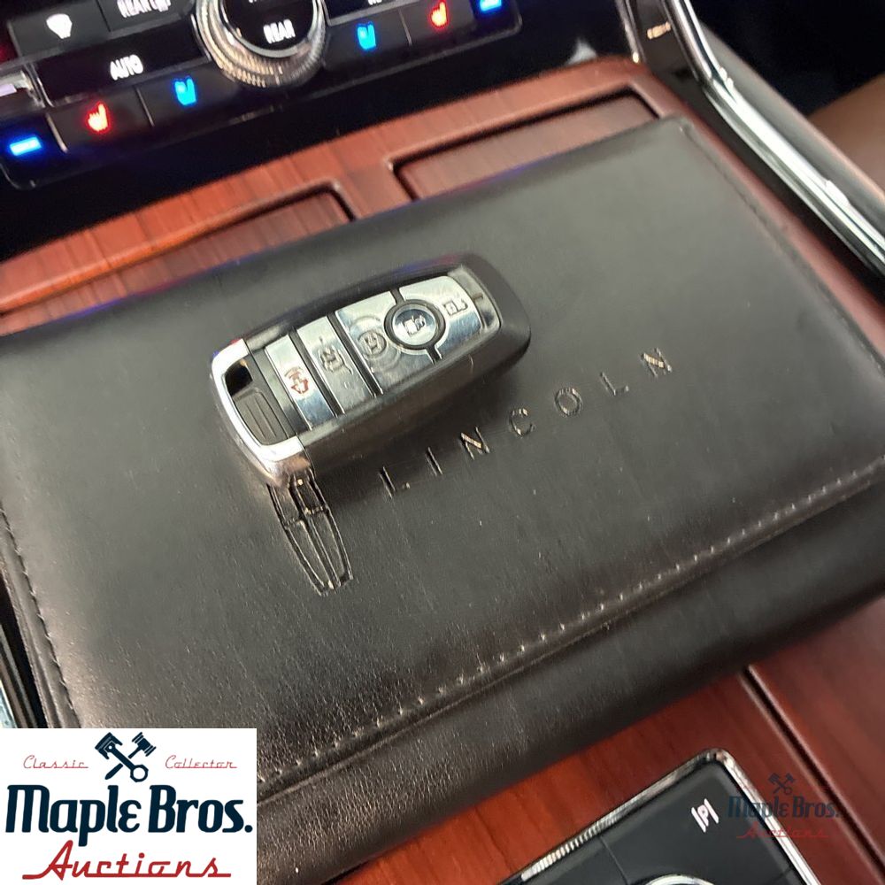 2023 Lincoln Navigator L Reserve