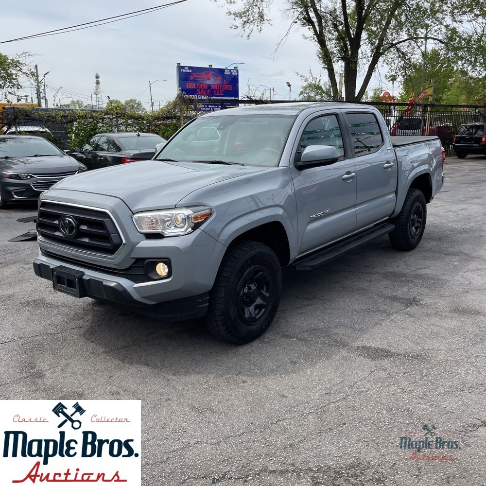 2020 Toyota Tacoma SR5