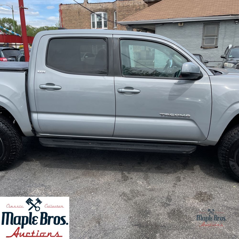 2020 Toyota Tacoma SR5