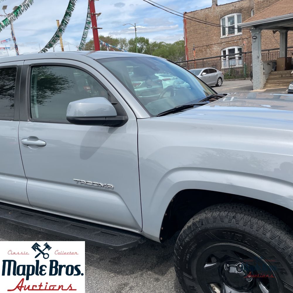 2020 Toyota Tacoma SR5