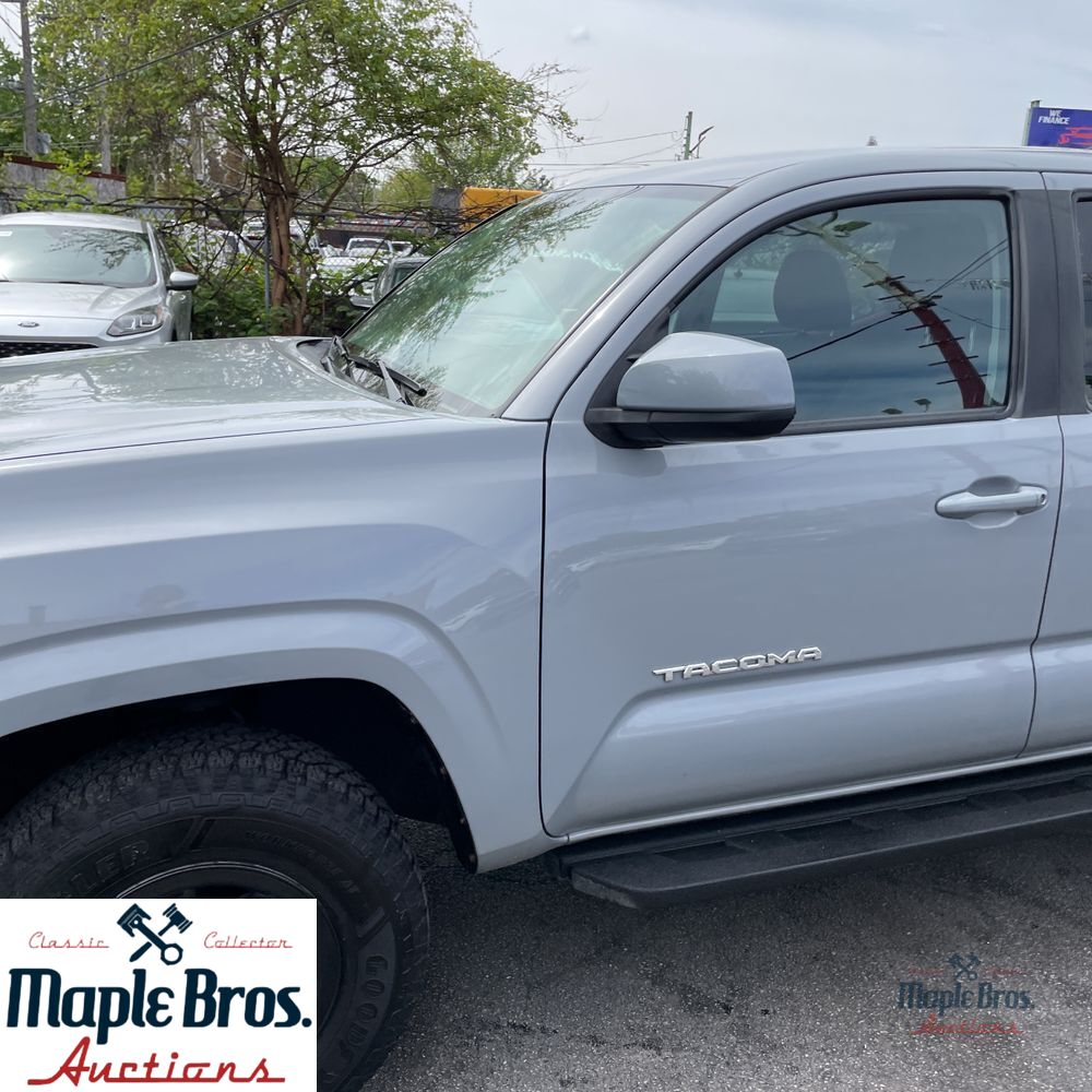 2020 Toyota Tacoma SR5
