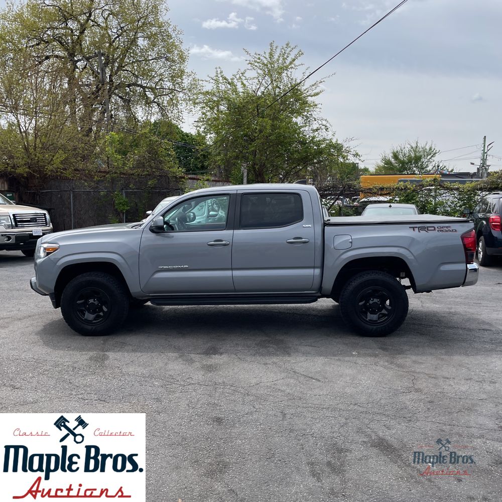 2020 Toyota Tacoma SR5