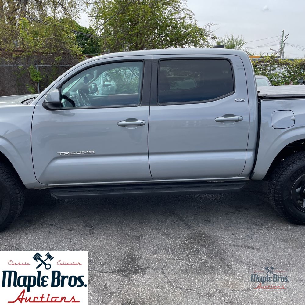 2020 Toyota Tacoma SR5