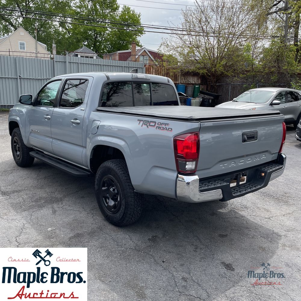 2020 Toyota Tacoma SR5