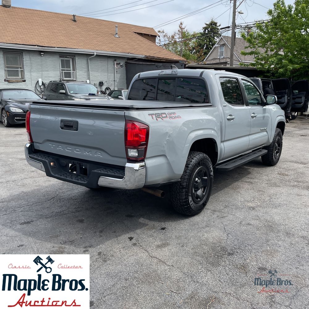 2020 Toyota Tacoma SR5