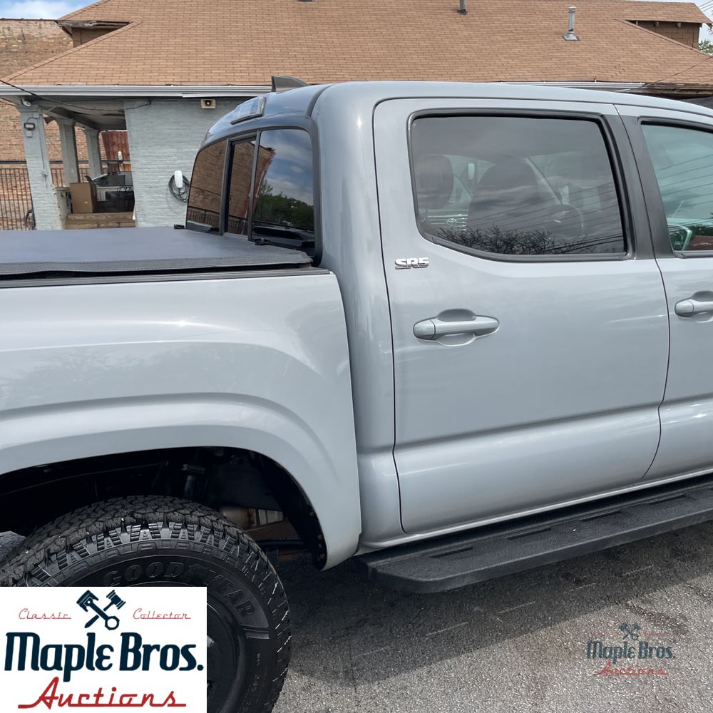 2020 Toyota Tacoma SR5