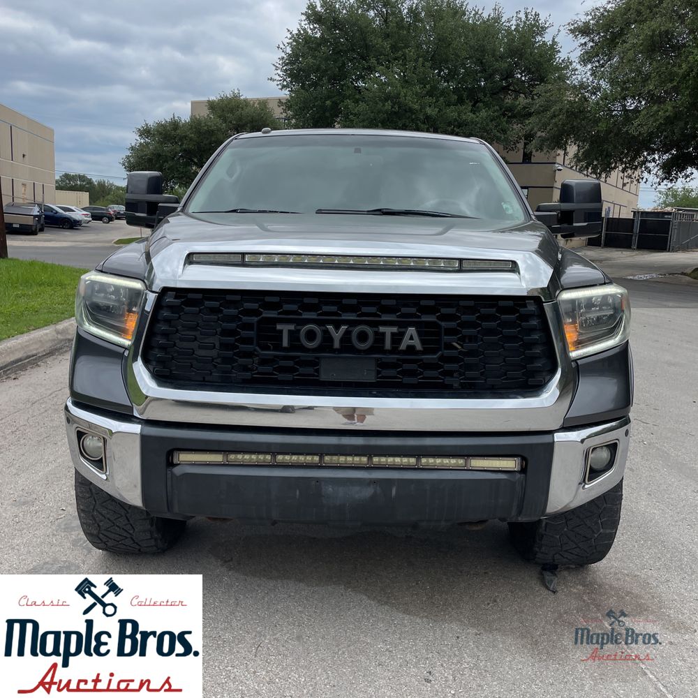 2017 Toyota Tundra Limited