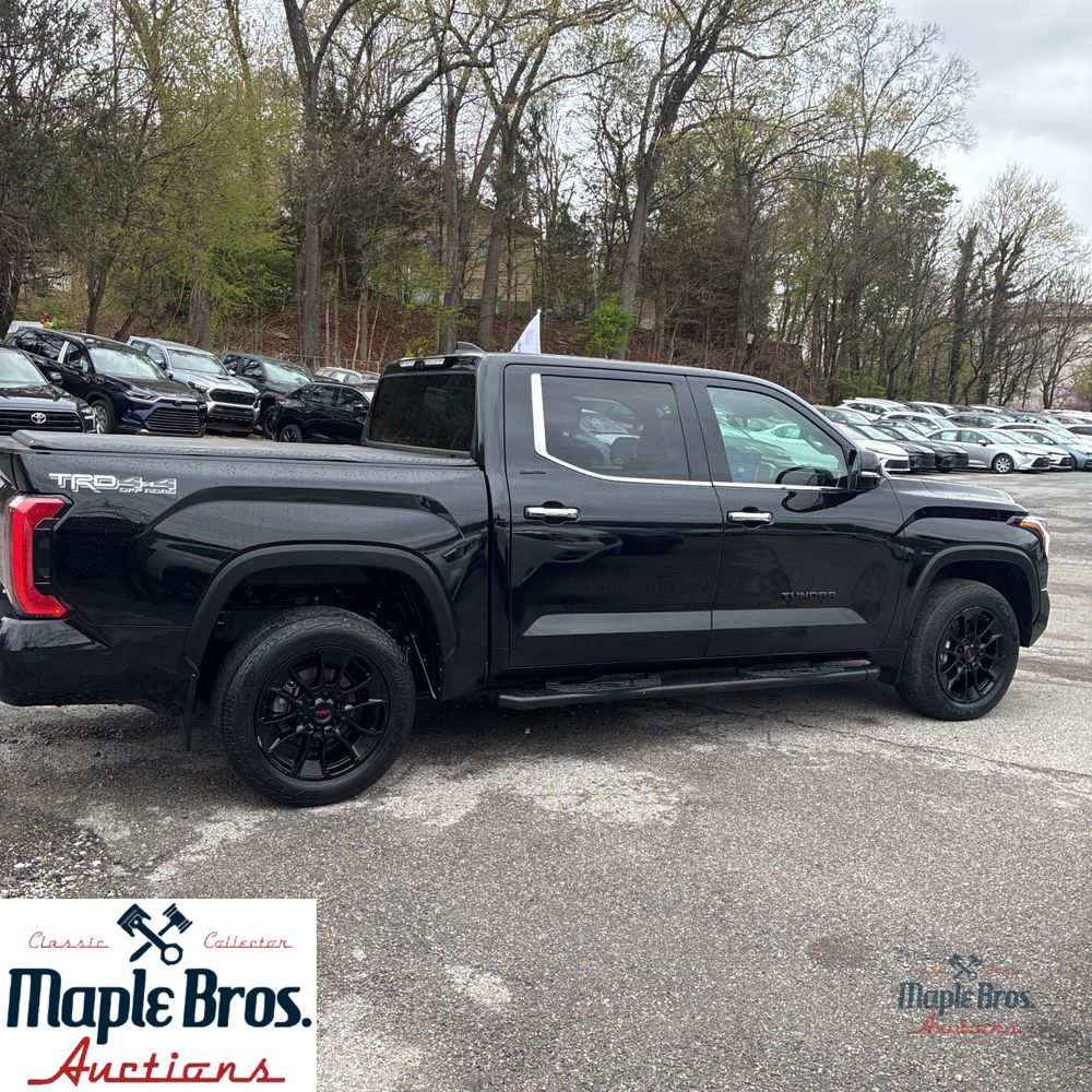 2023 Toyota Tundra Limited