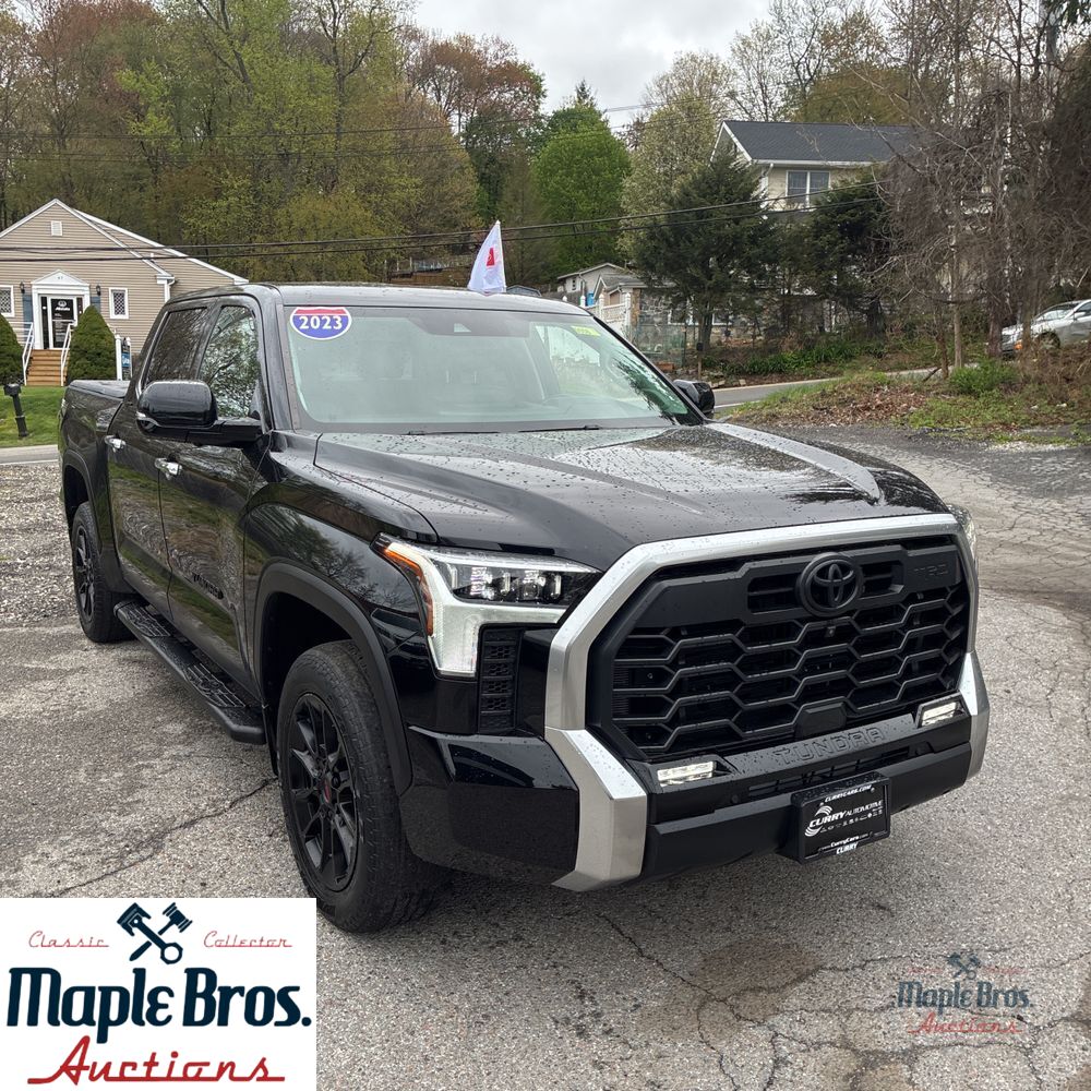 2023 Toyota Tundra Limited