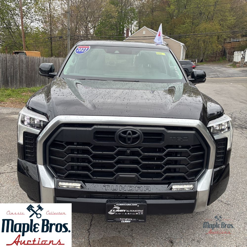 2023 Toyota Tundra Limited