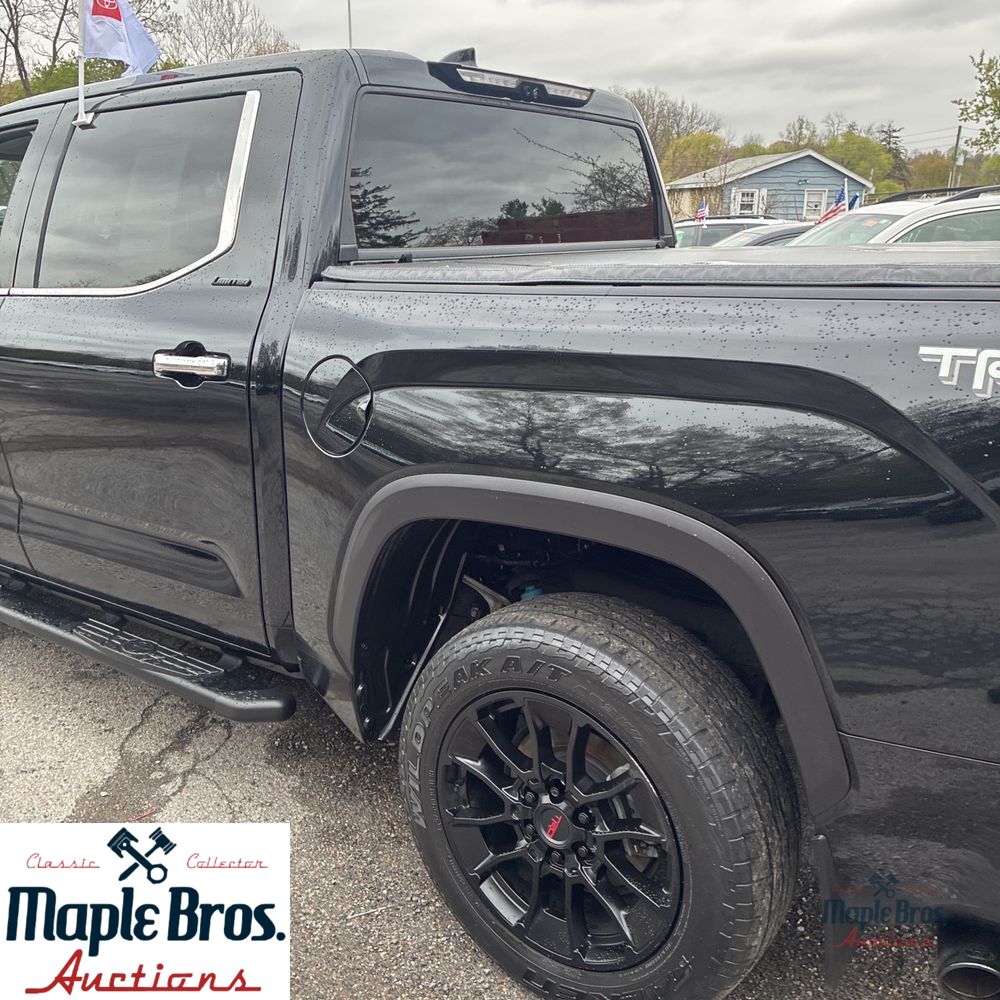 2023 Toyota Tundra Limited