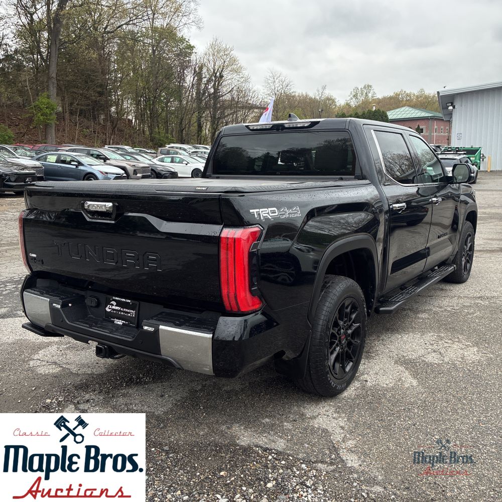 2023 Toyota Tundra Limited