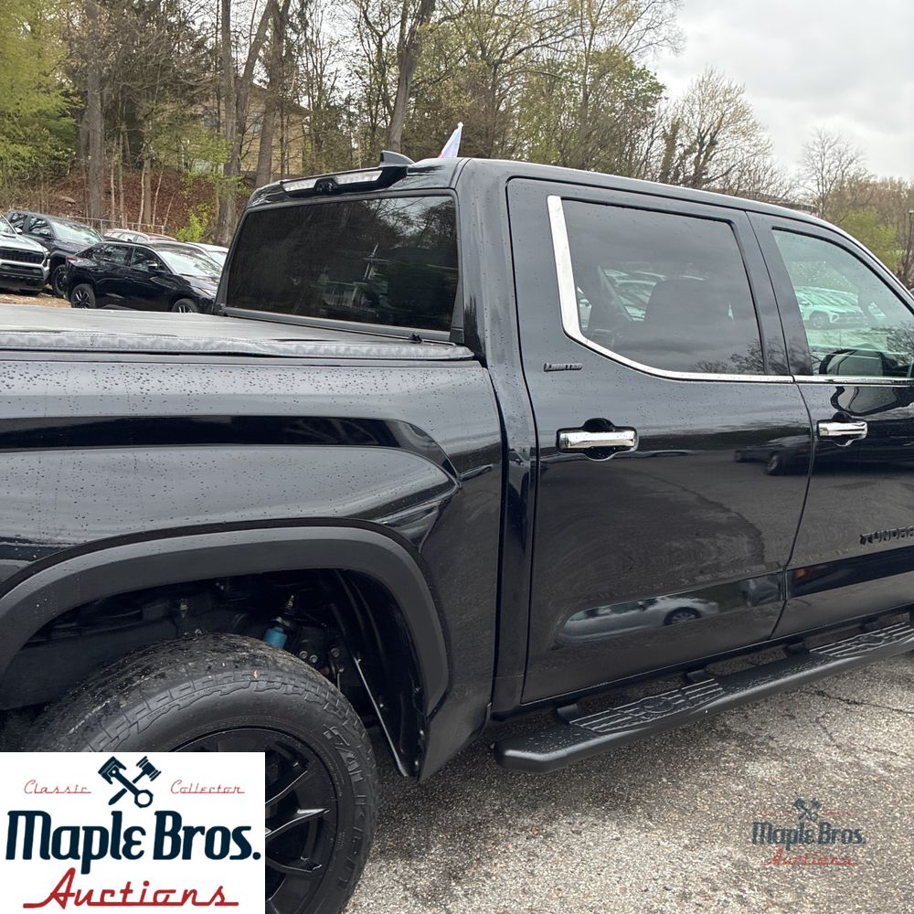 2023 Toyota Tundra Limited