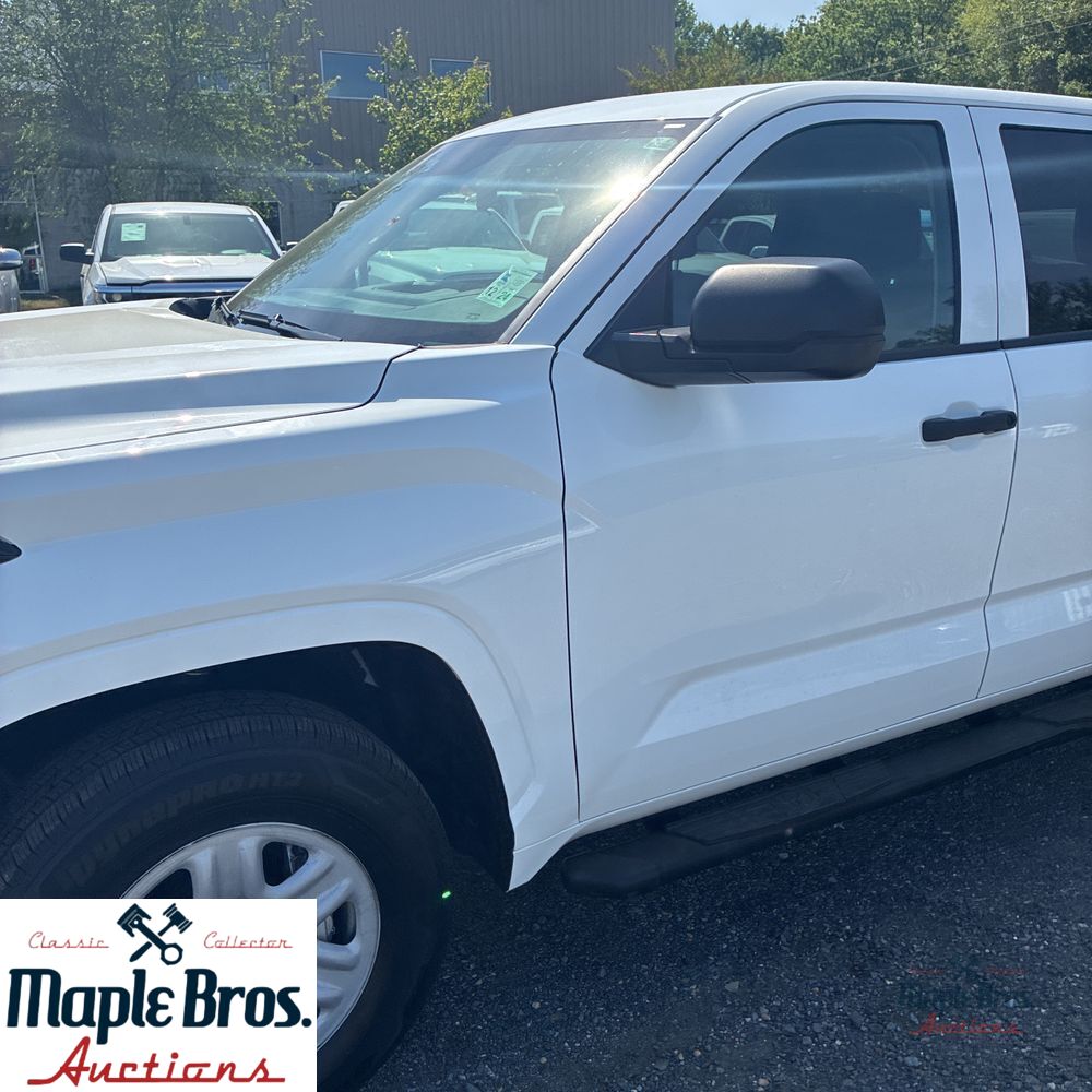 2023 Toyota Tundra SR