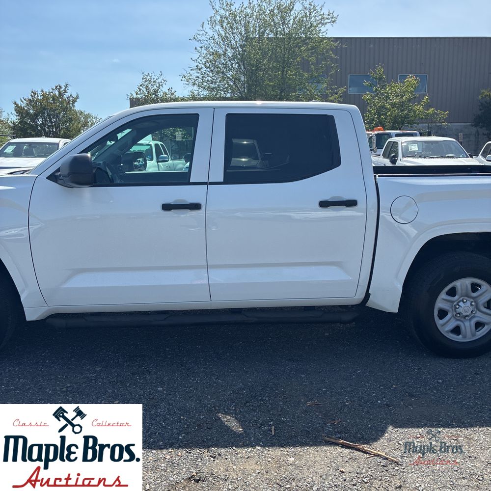 2023 Toyota Tundra SR