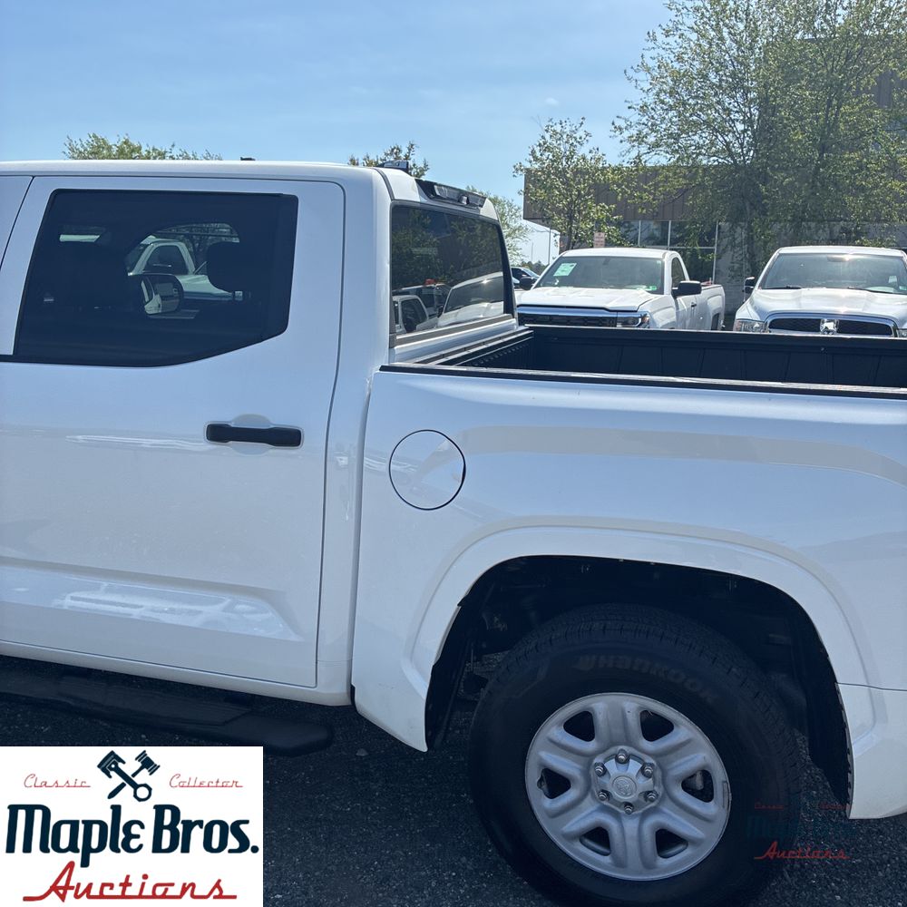 2023 Toyota Tundra SR