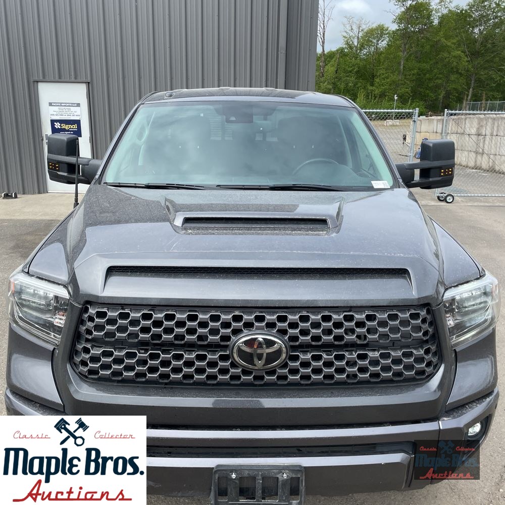 2018 Toyota Tundra SR5 Plus 5.7L V8