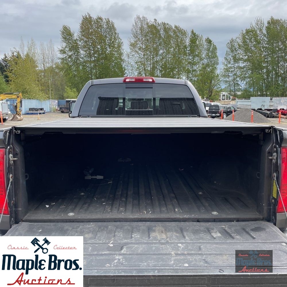 2018 Toyota Tundra SR5 Plus 5.7L V8