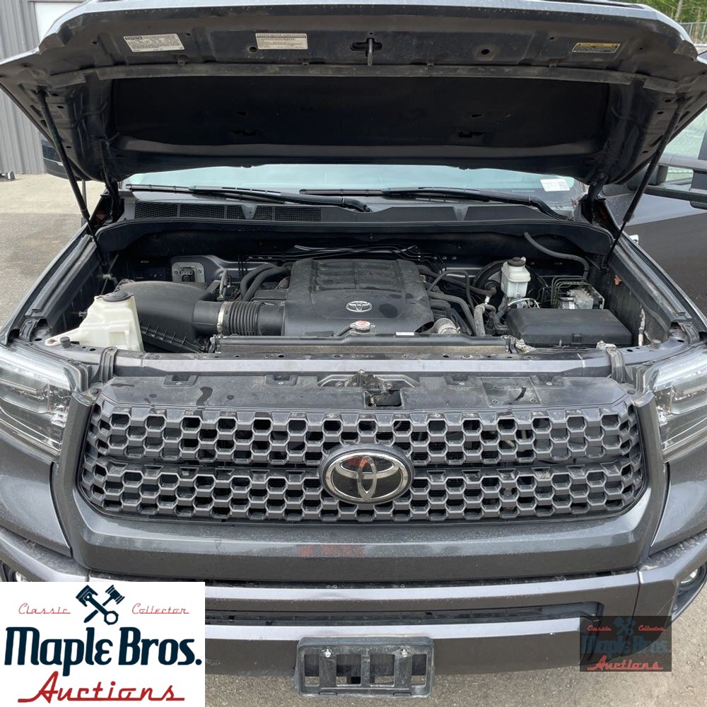 2018 Toyota Tundra SR5 Plus 5.7L V8
