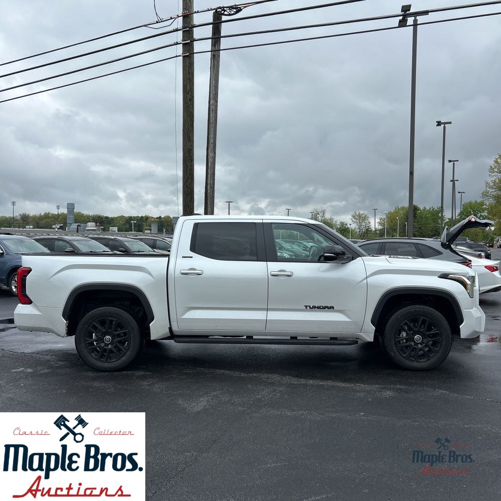 2024 Toyota Tundra Limited HV