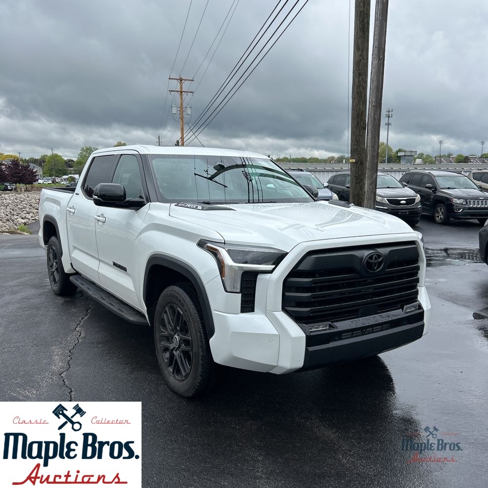 2024 Toyota Tundra Limited HV