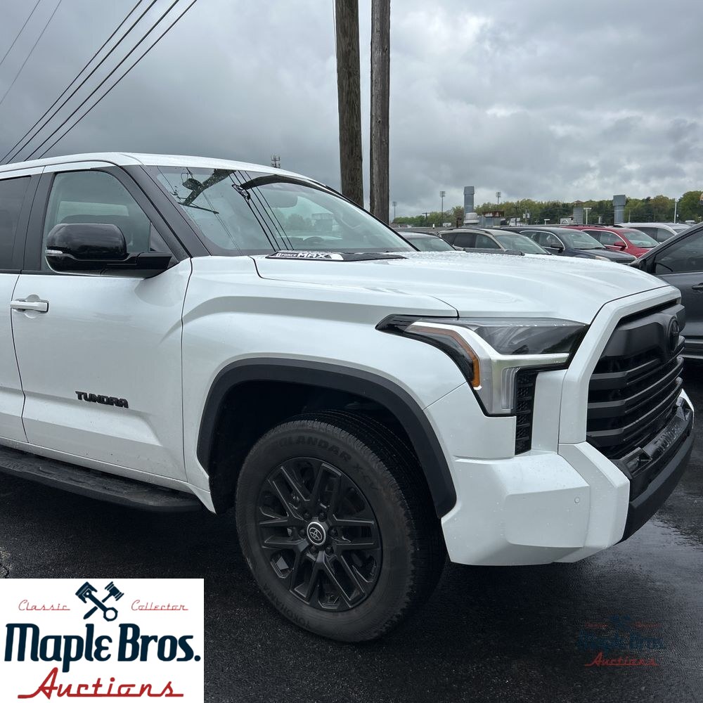 2024 Toyota Tundra Limited HV
