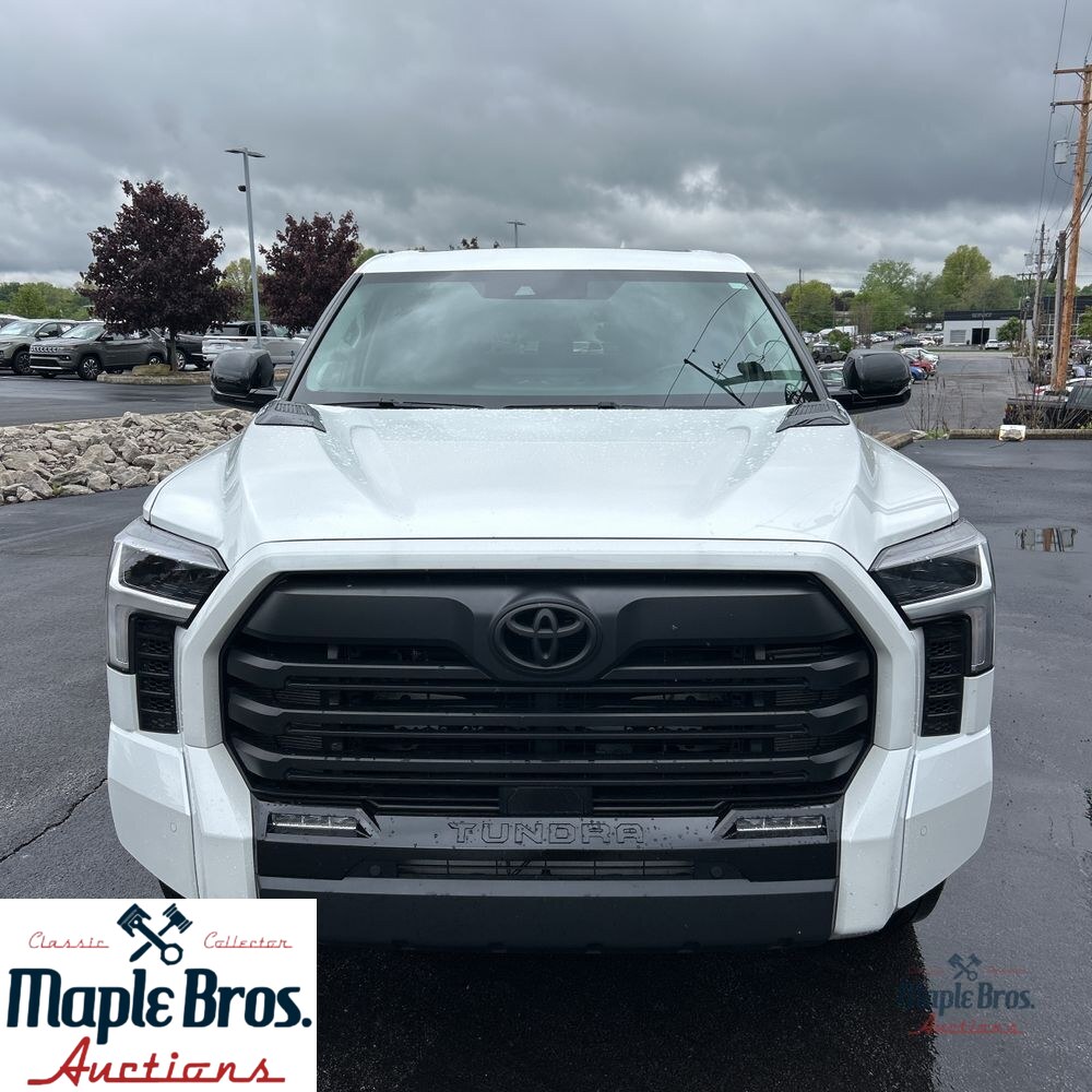 2024 Toyota Tundra Limited HV