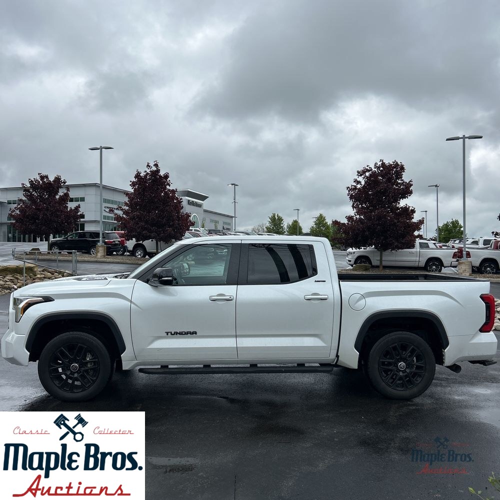 2024 Toyota Tundra Limited HV
