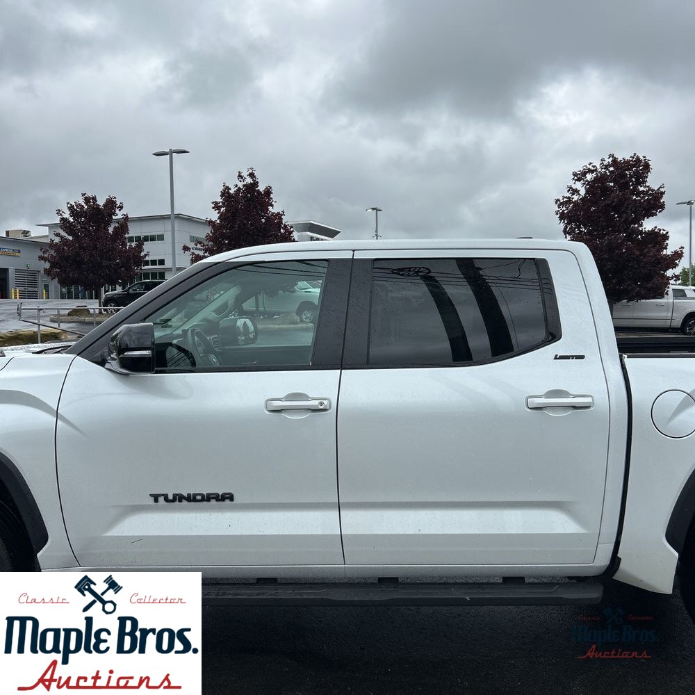 2024 Toyota Tundra Limited HV