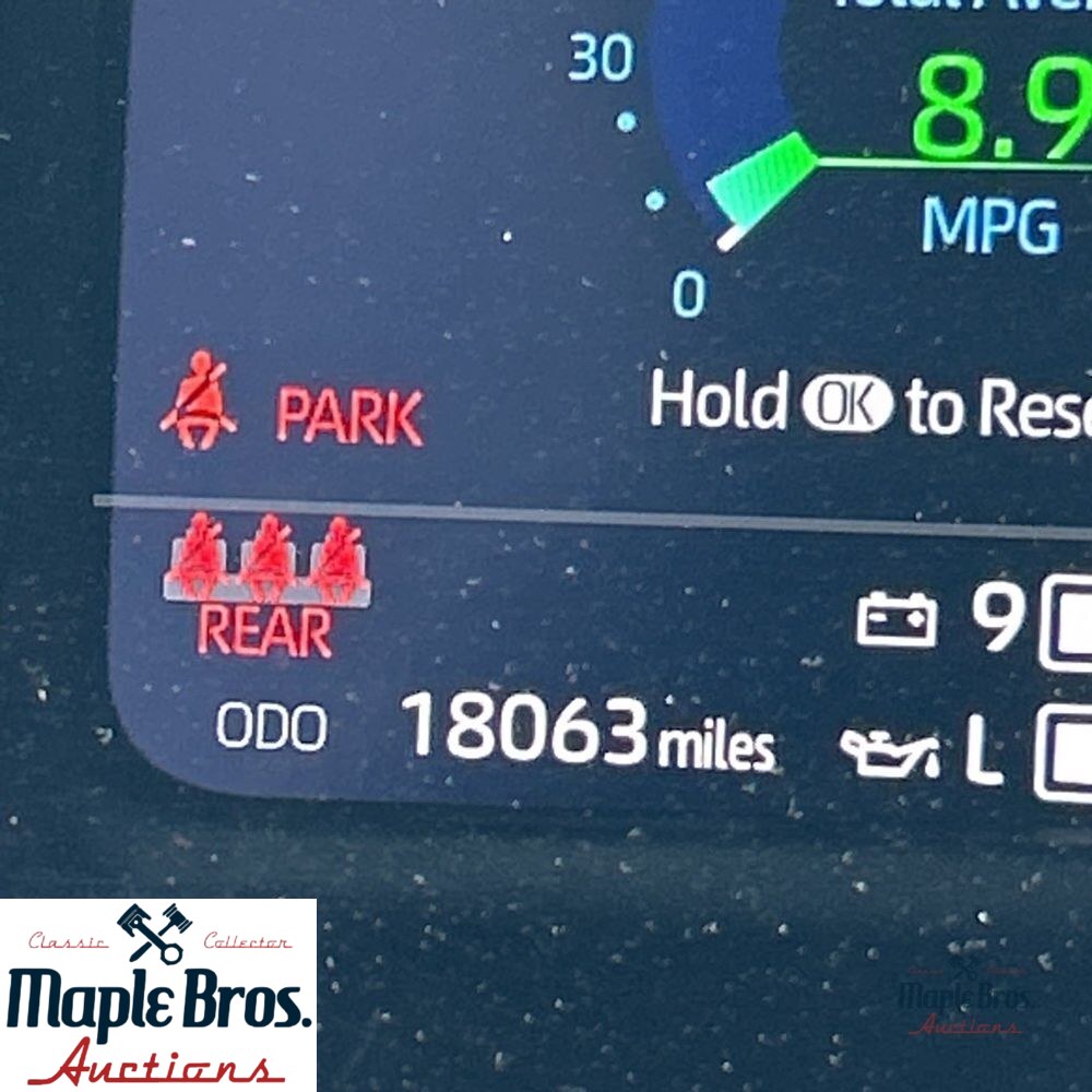 2024 Toyota Tundra Limited HV