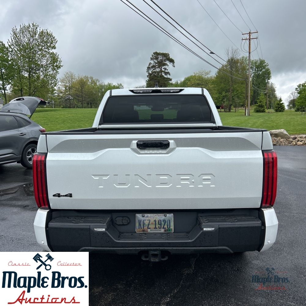 2024 Toyota Tundra Limited HV