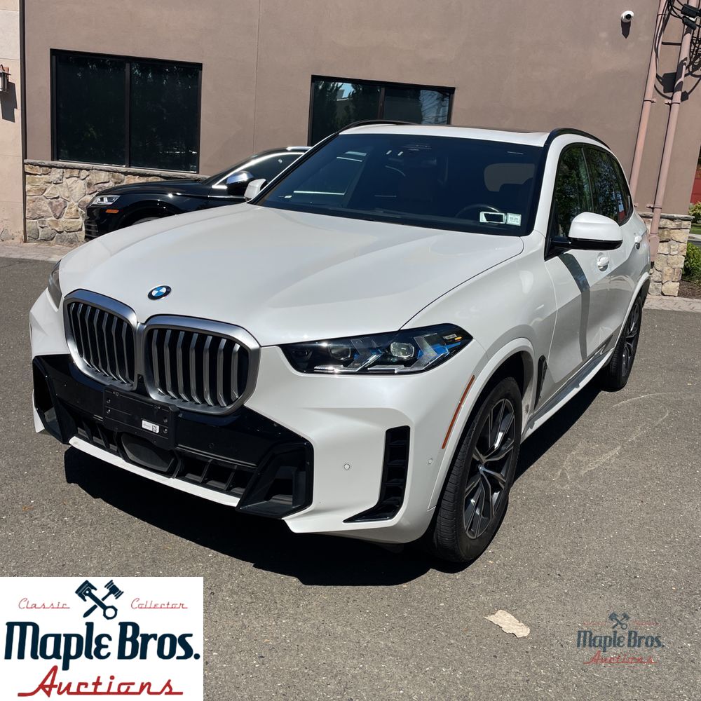 2024 BMW X5 xDrive40i