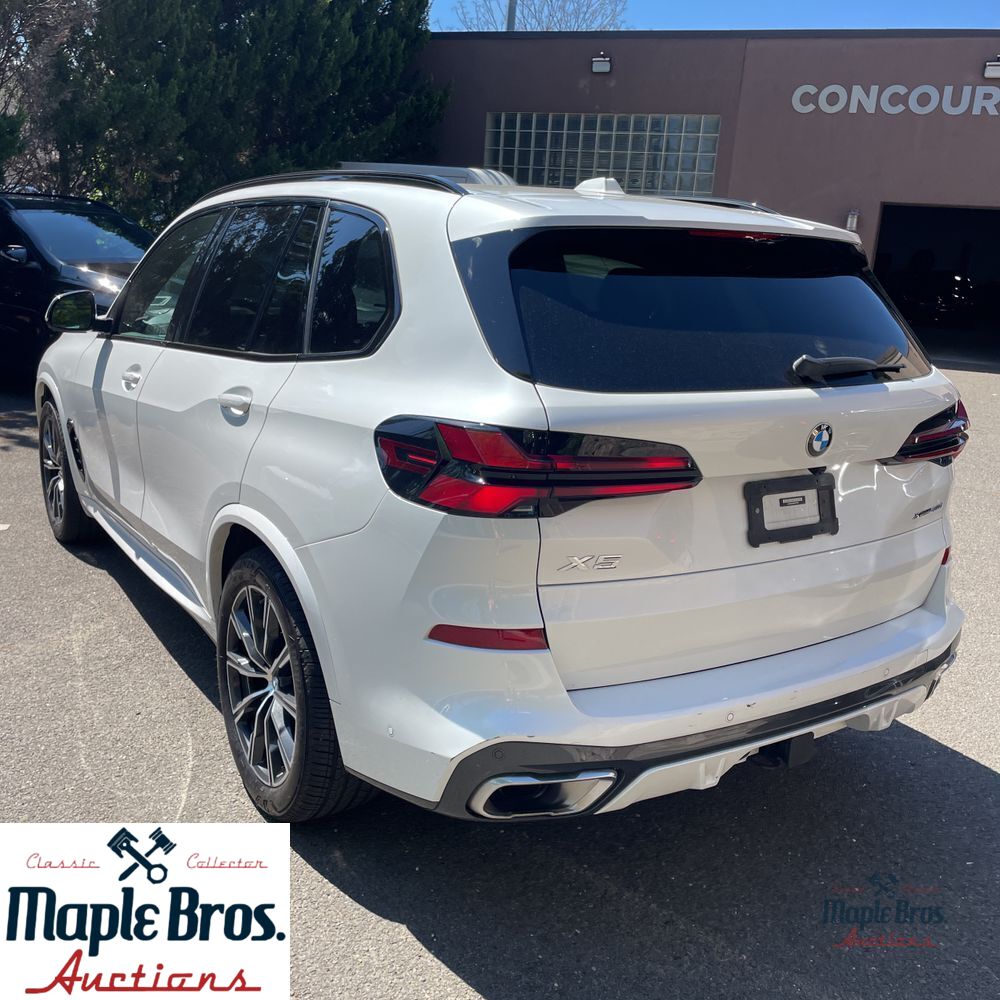 2024 BMW X5 xDrive40i