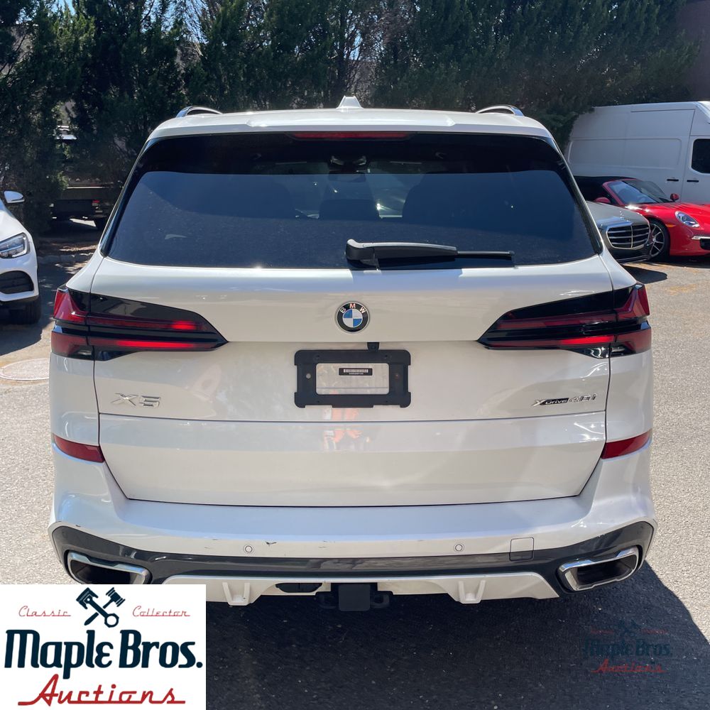2024 BMW X5 xDrive40i
