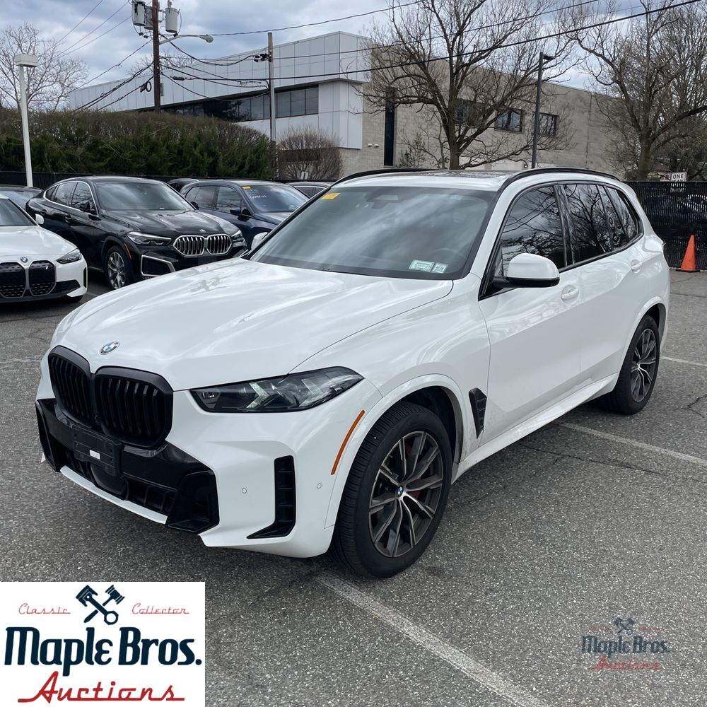 2024 BMW X5 xDrive40i