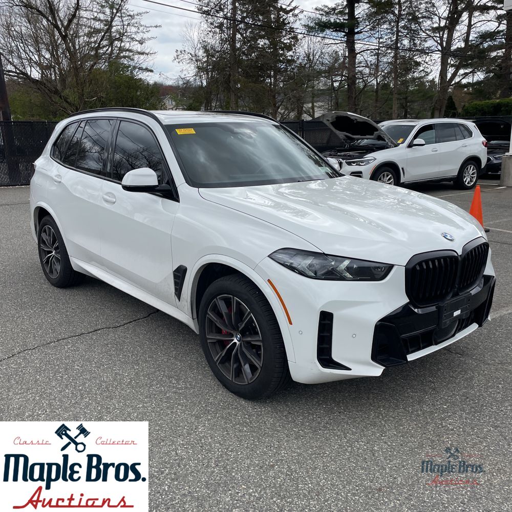 2024 BMW X5 xDrive40i