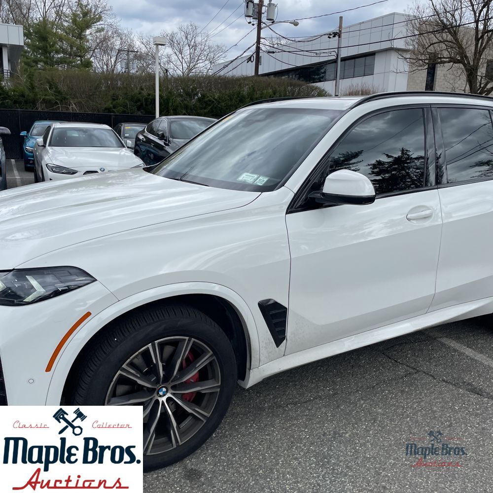 2024 BMW X5 xDrive40i
