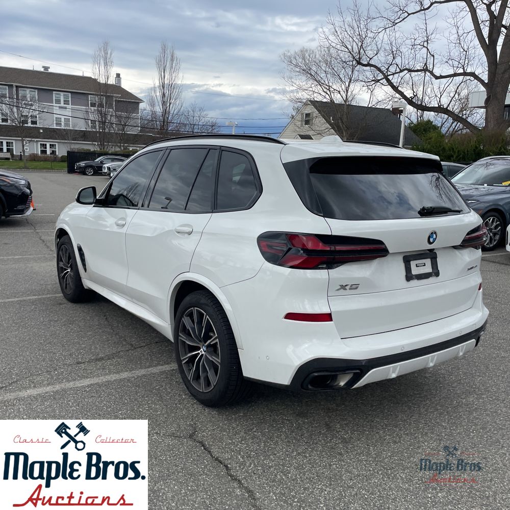 2024 BMW X5 xDrive40i