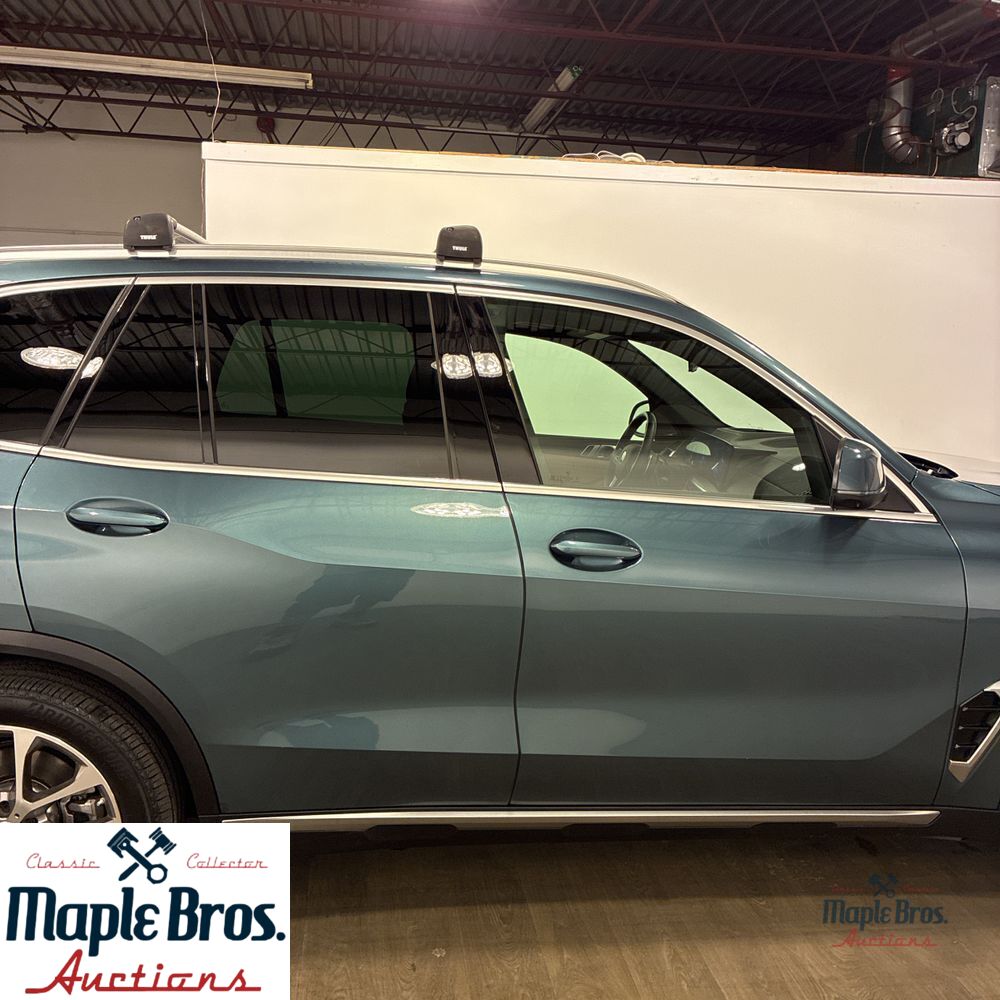 2025 BMW X5 xDrive40i