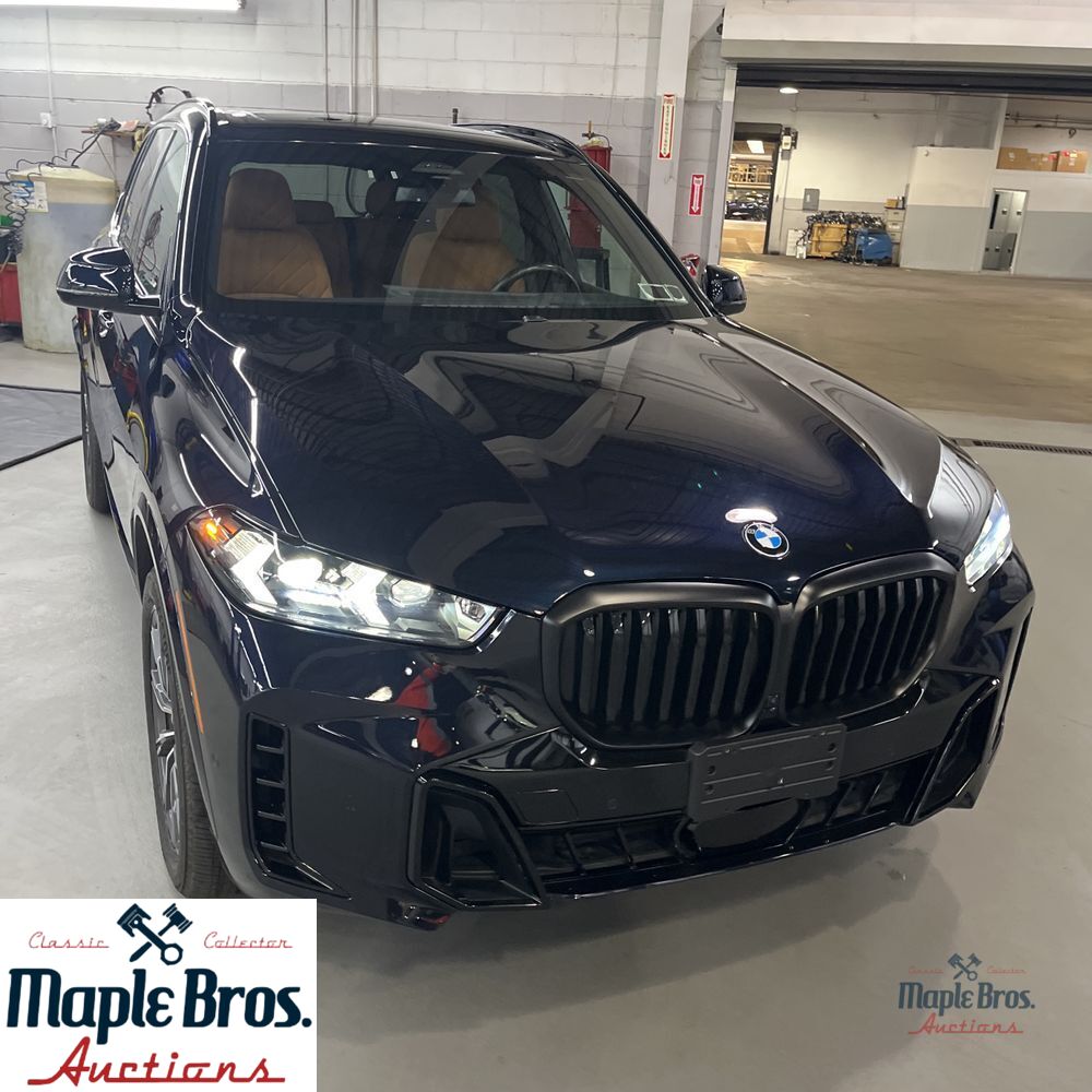2024 BMW X5 xDrive40i