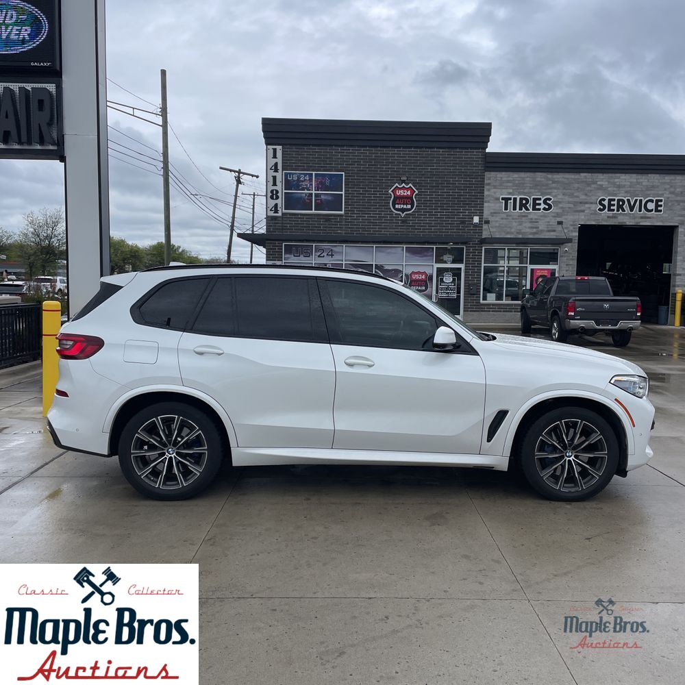 2021 BMW X5 sDrive40i
