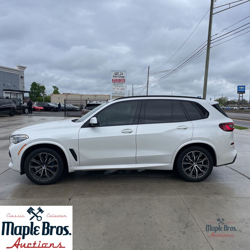 2021 BMW X5 sDrive40i